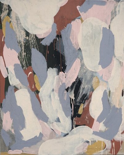 Azadi par Maria Koch, Peinture en vente sur Singulart