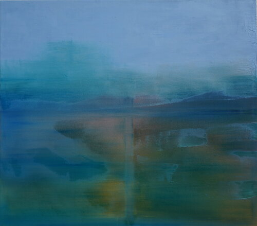 Fata Morgana par Maria Koch, Peinture en vente sur Singulart