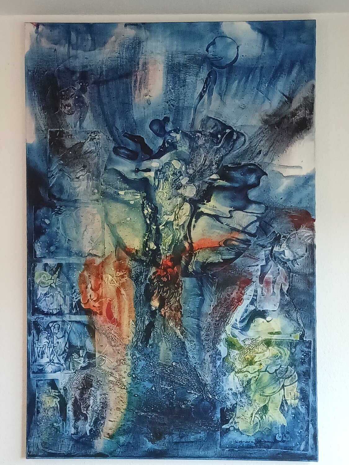 Monsun I Henrik Strübli