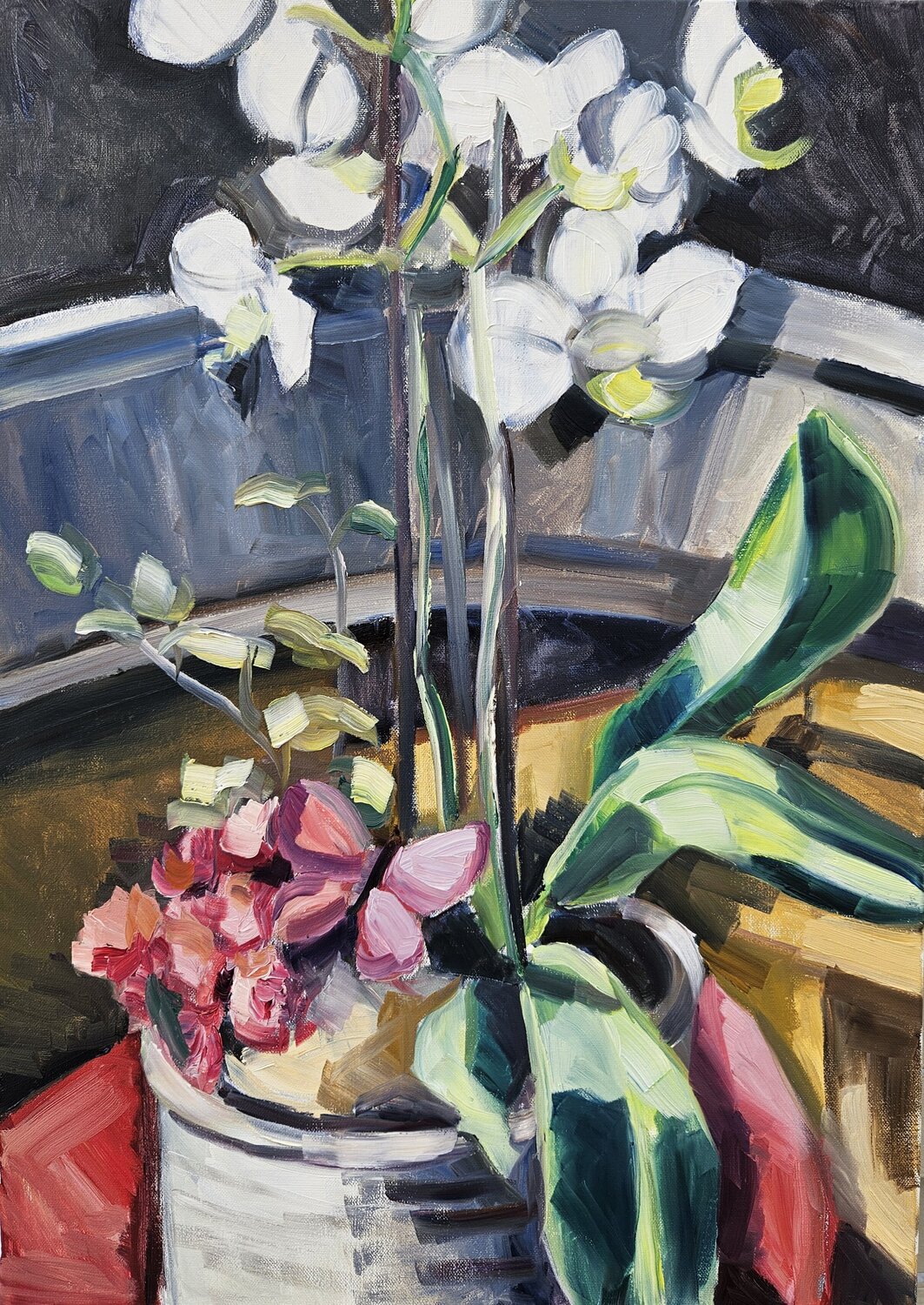 Orchid @asaleanderz Leanderz