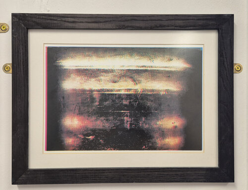 CMYK Registrated Ontology von Elizabeth Tomos, Druck kaufen auf Singulart