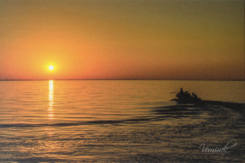 Towards the sun by Ievgen Karimov, 사진 for Sale on Singulart