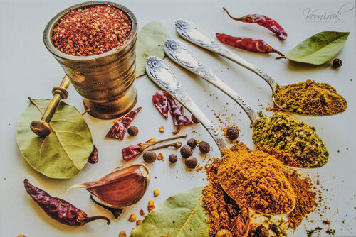 Spices by Ievgen Karimov, 사진 for Sale on Singulart
