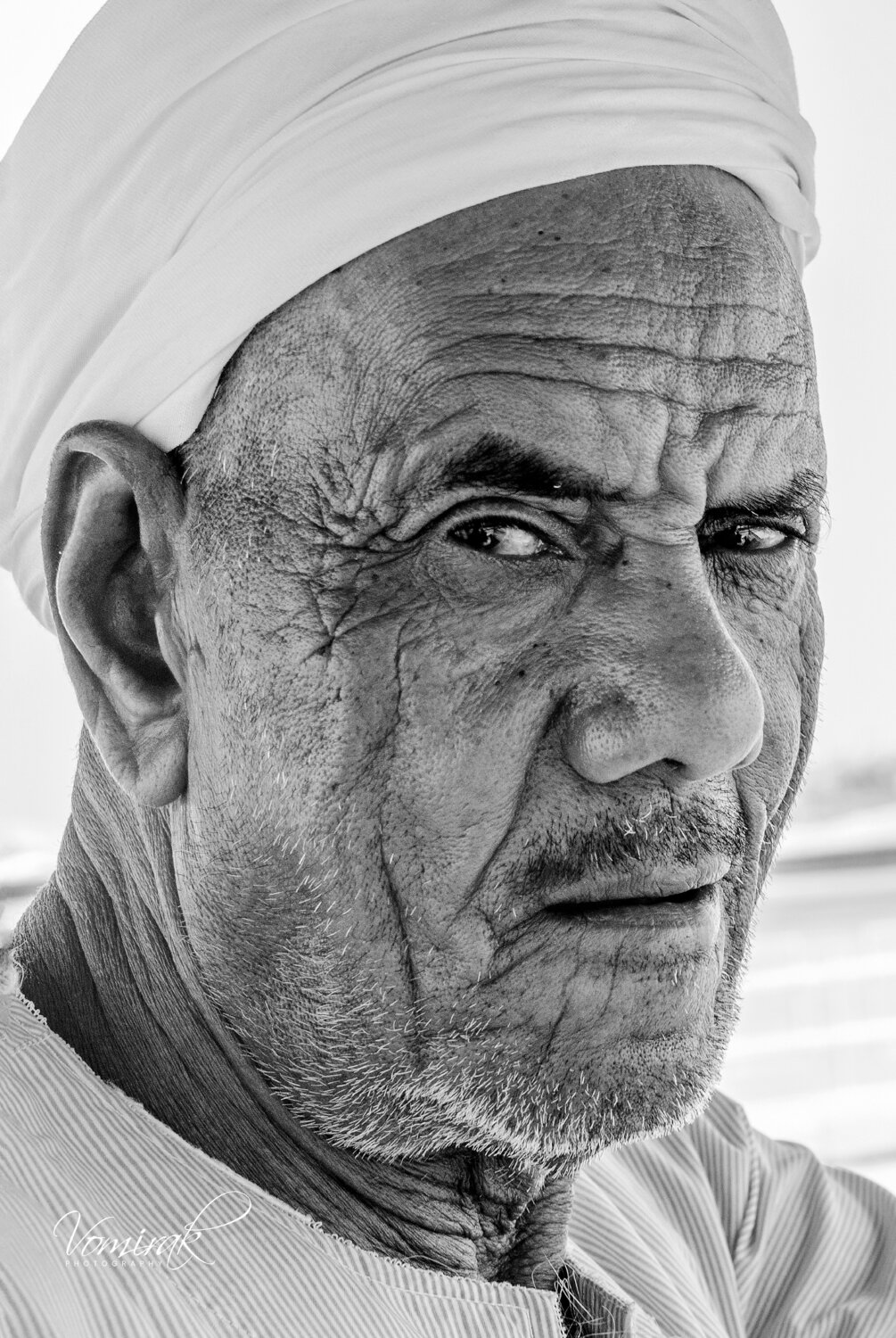 Egyptian Ievgen Karimov