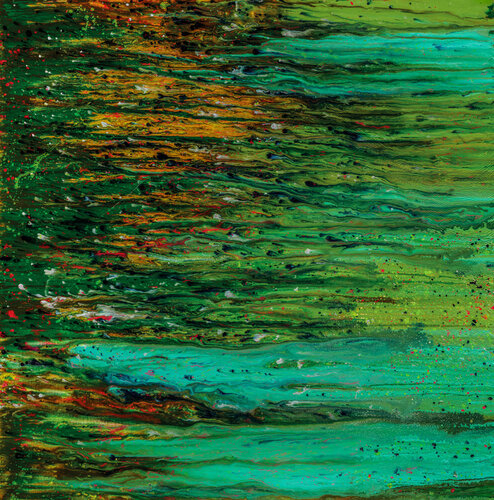 LANGKAWI de claire lassonnery, Pintura a la venta en Singulart