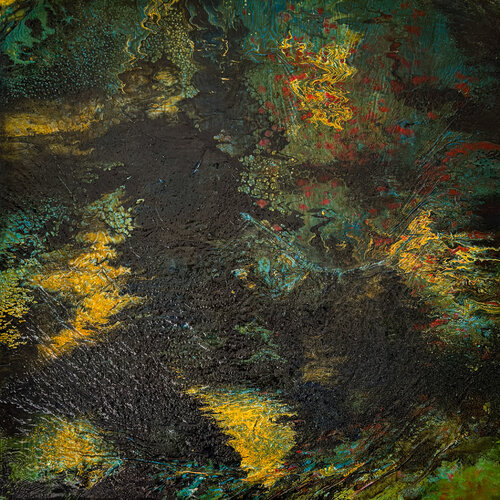 SILENT WATER claire lassonnery