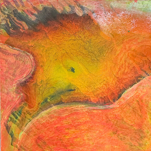 TULIPE de claire lassonnery, Pintura a la venta en Singulart