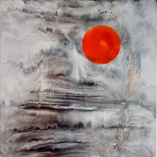 FRIS STRATIFIE by claire lassonnery, Painting for Sale on Singulart