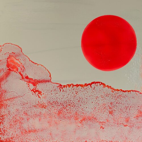 BLANC REEF 1 de claire lassonnery, Pintura a la venta en Singulart