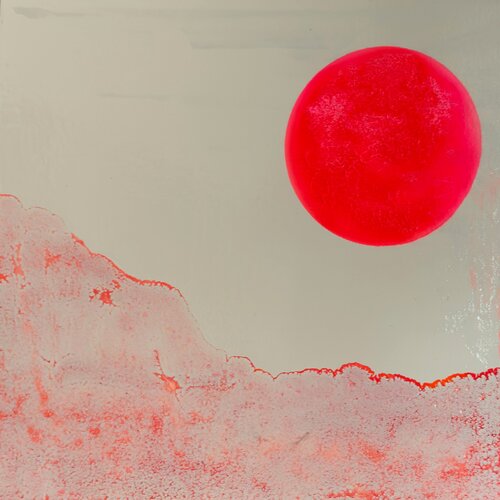 BLANC REEF 2 de claire lassonnery, Pintura a la venta en Singulart