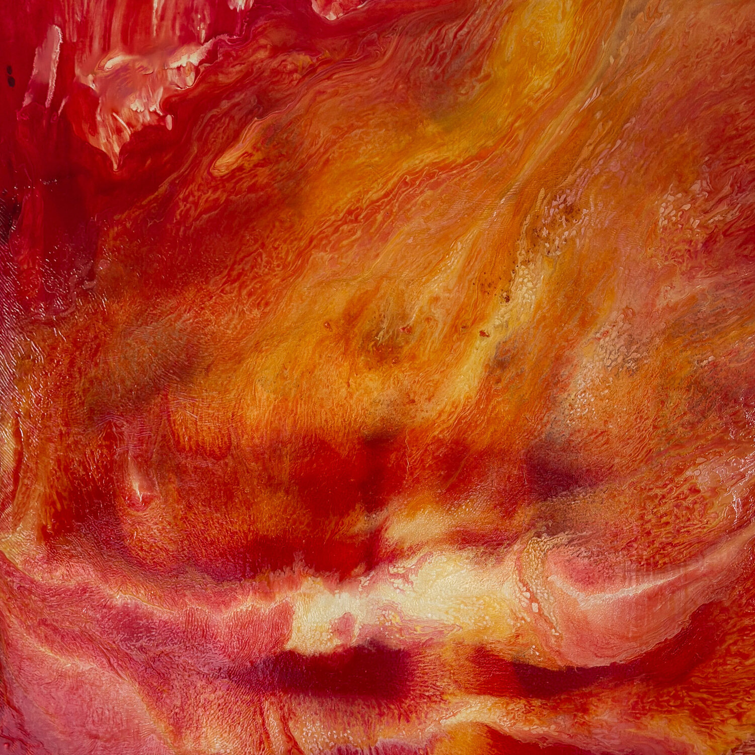 FIRE claire lassonnery