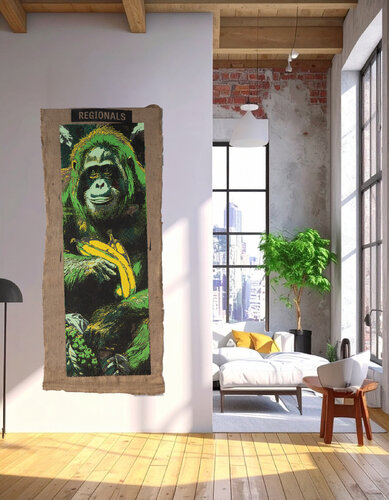 I Love Banans von Manuela Kuntz, Andere Medien kaufen auf Singulart