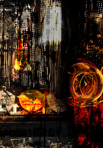 Glashütte von Manuela Kuntz, Digital kaufen auf Singulart