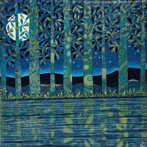 Nel grembo della notte Daniela Prezioso Einwaller