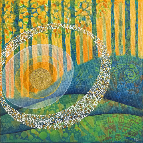 Ultimo abbraccio by Daniela Prezioso Einwaller, 油畫 for Sale on Singulart