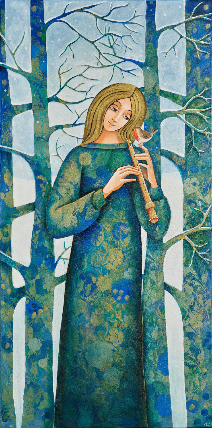 inverno Daniela Prezioso Einwaller