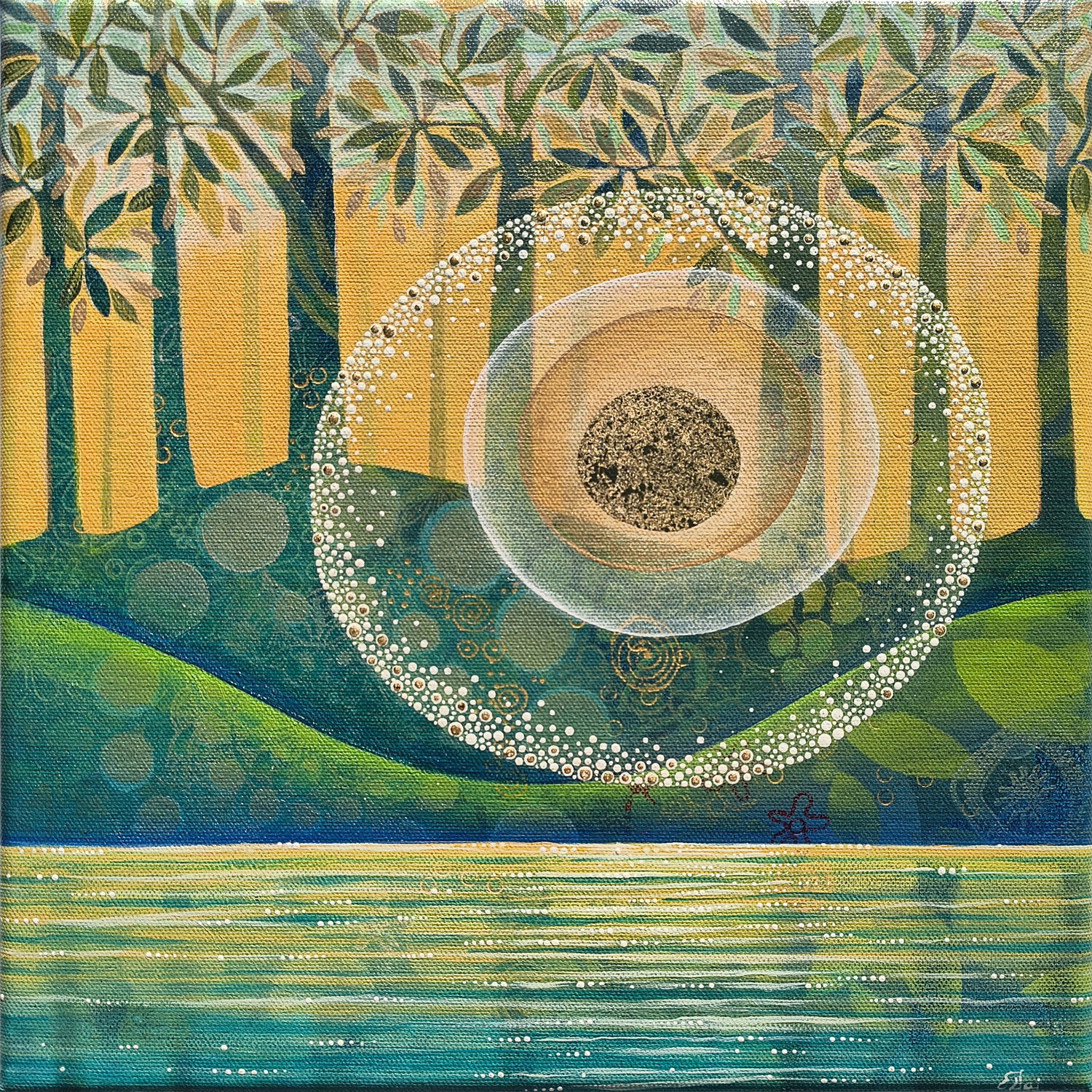 Nel respiro del mattino Daniela Prezioso Einwaller