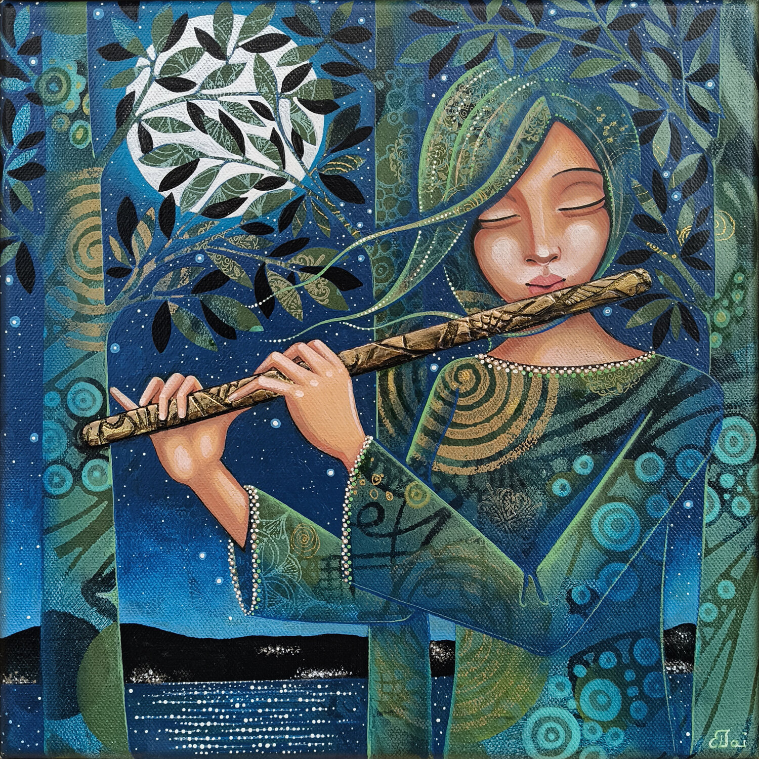 Flauto notturno Daniela Prezioso Einwaller
