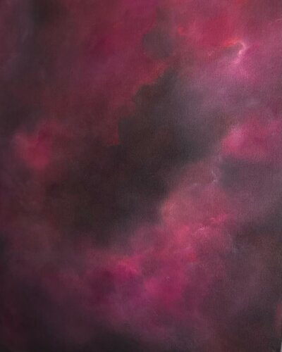 „La Grande Bellezza” | „Wielkie Piękno” par Eva Kontowicz, Peinture en vente sur Singulart