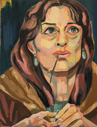 Britt van Emily Thornton, Schilderij te koop op Singulart