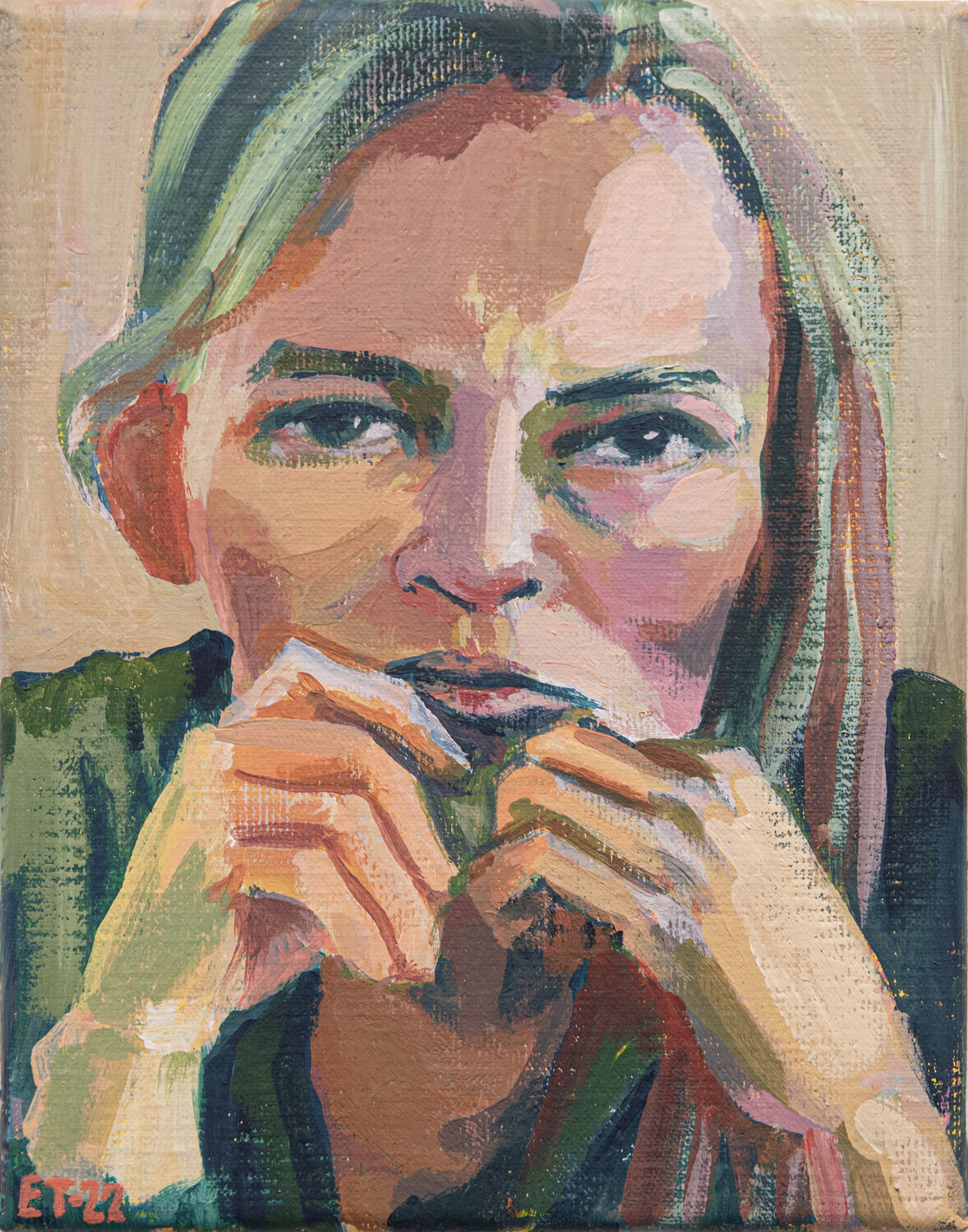 Self study Emily Thornton