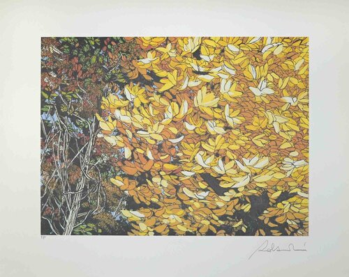 Landscapes Of Autumn  by Rolandi (Maurizio Coccia), Print for Sale on Singulart