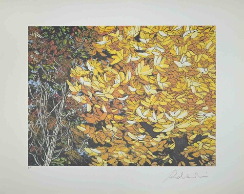 Landscapes of Autumn von Rolandi (Maurizio Coccia), Druck kaufen auf Singulart