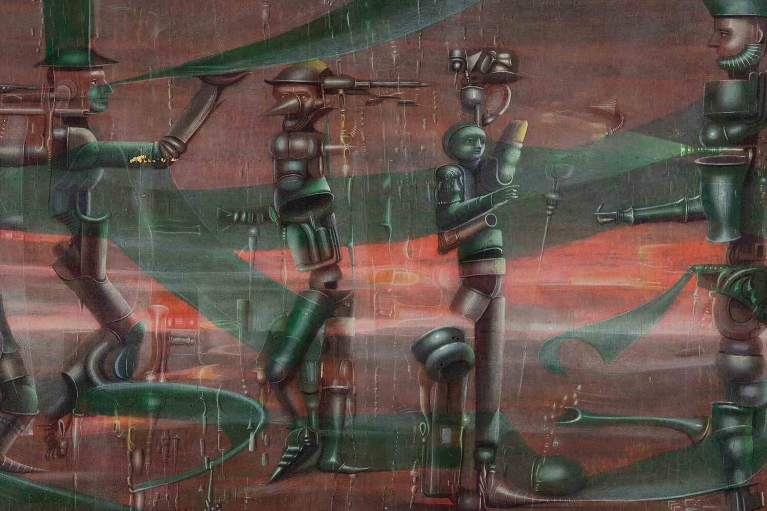 Geschichte vom Soldaten Franz Bayer