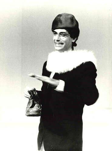 Gianfranco Jannuzzo in "C'è un Uomo in Mezzo al Mare" von Guglielmo Coluzzi, Fotografie kaufen auf Singulart