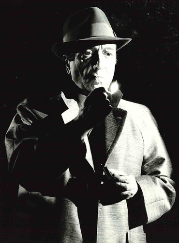 Aroldo Tieri in "Marionette, che Passione! by Tommaso La Pera, Photography for Sale on Singulart