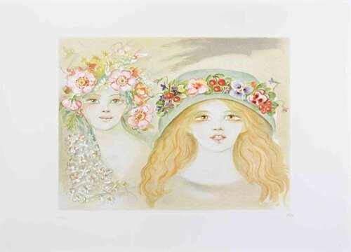 Sybils von Felicita Frai, Druck kaufen auf Singulart