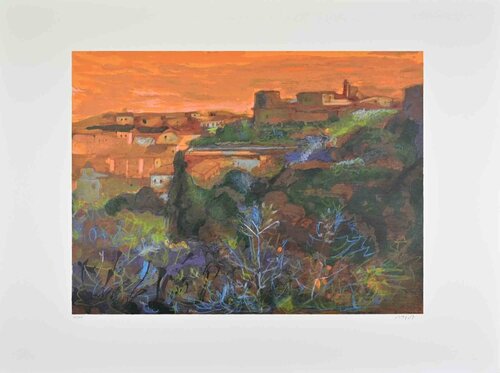 Two Girls von Felicita Frai, Druck kaufen auf Singulart