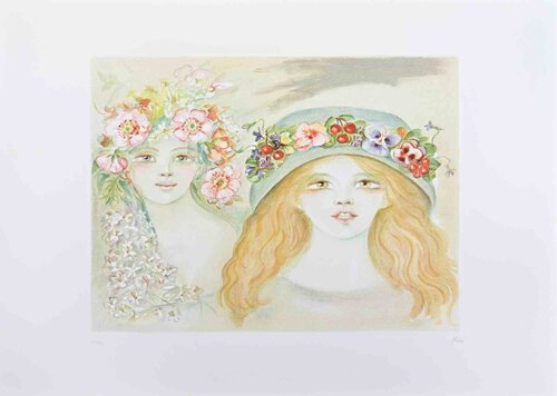 Sybils van Felicita Frai, Afdruk te koop op Singulart