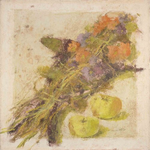 Still Life von Franco Marzilli, Malerei kaufen auf Singulart