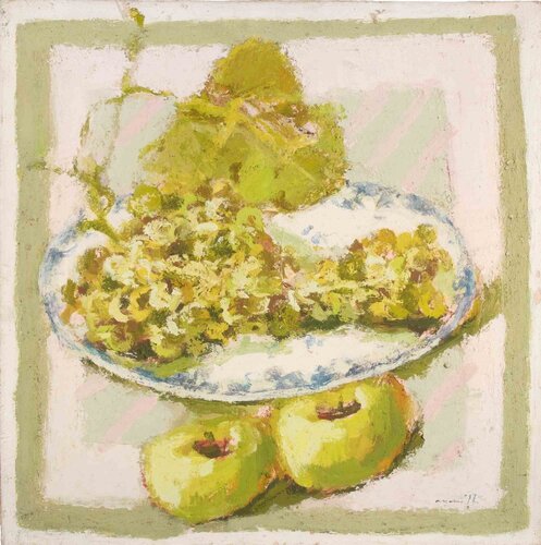  Still Life van Franco Marzilli, Schilderij te koop op Singulart