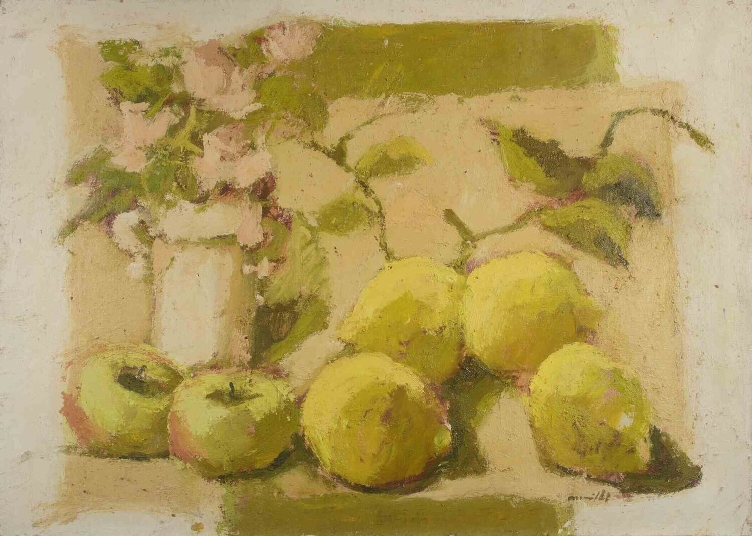 Still Life Franco Marzilli