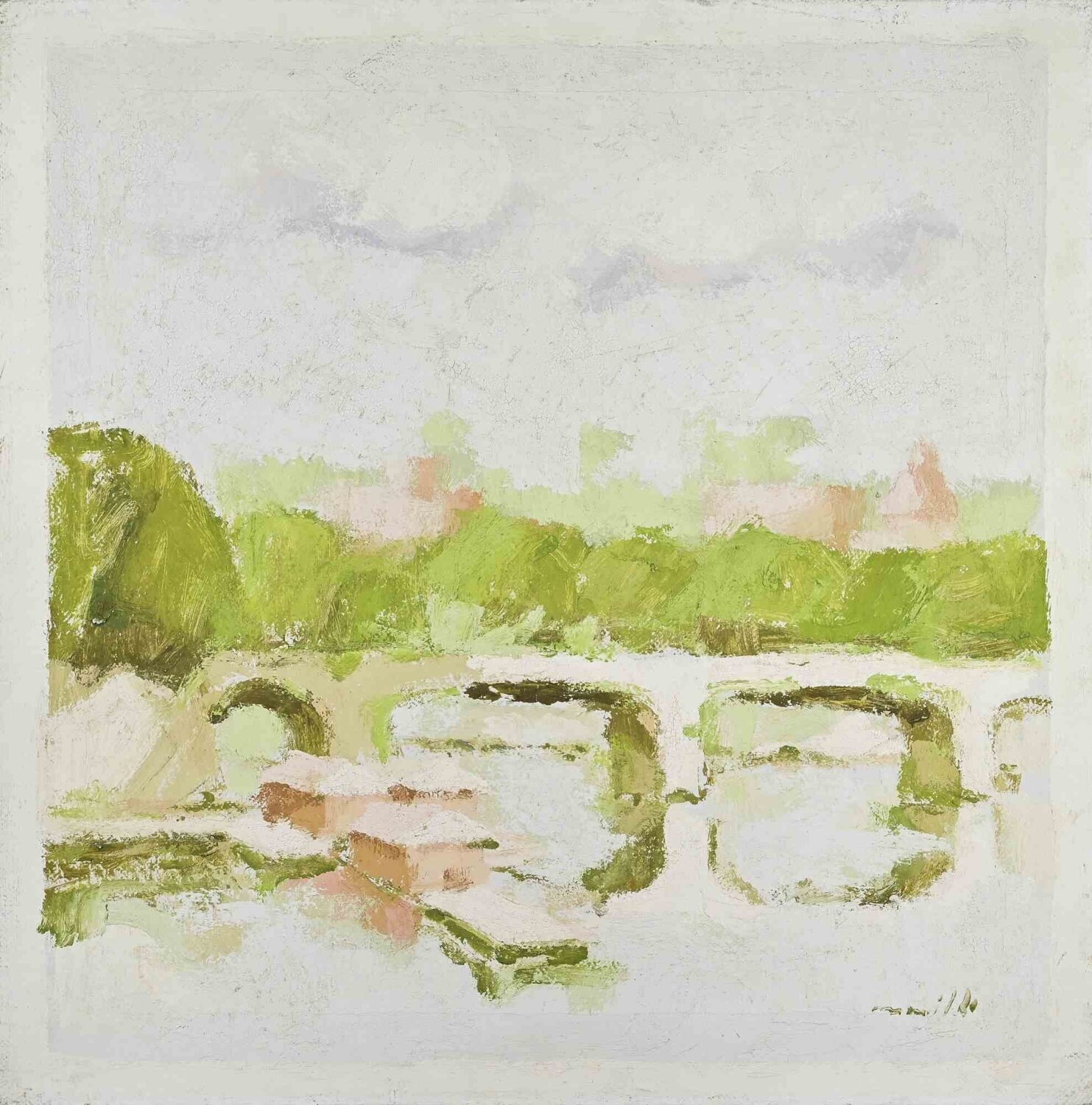 View of Rome Franco Marzilli