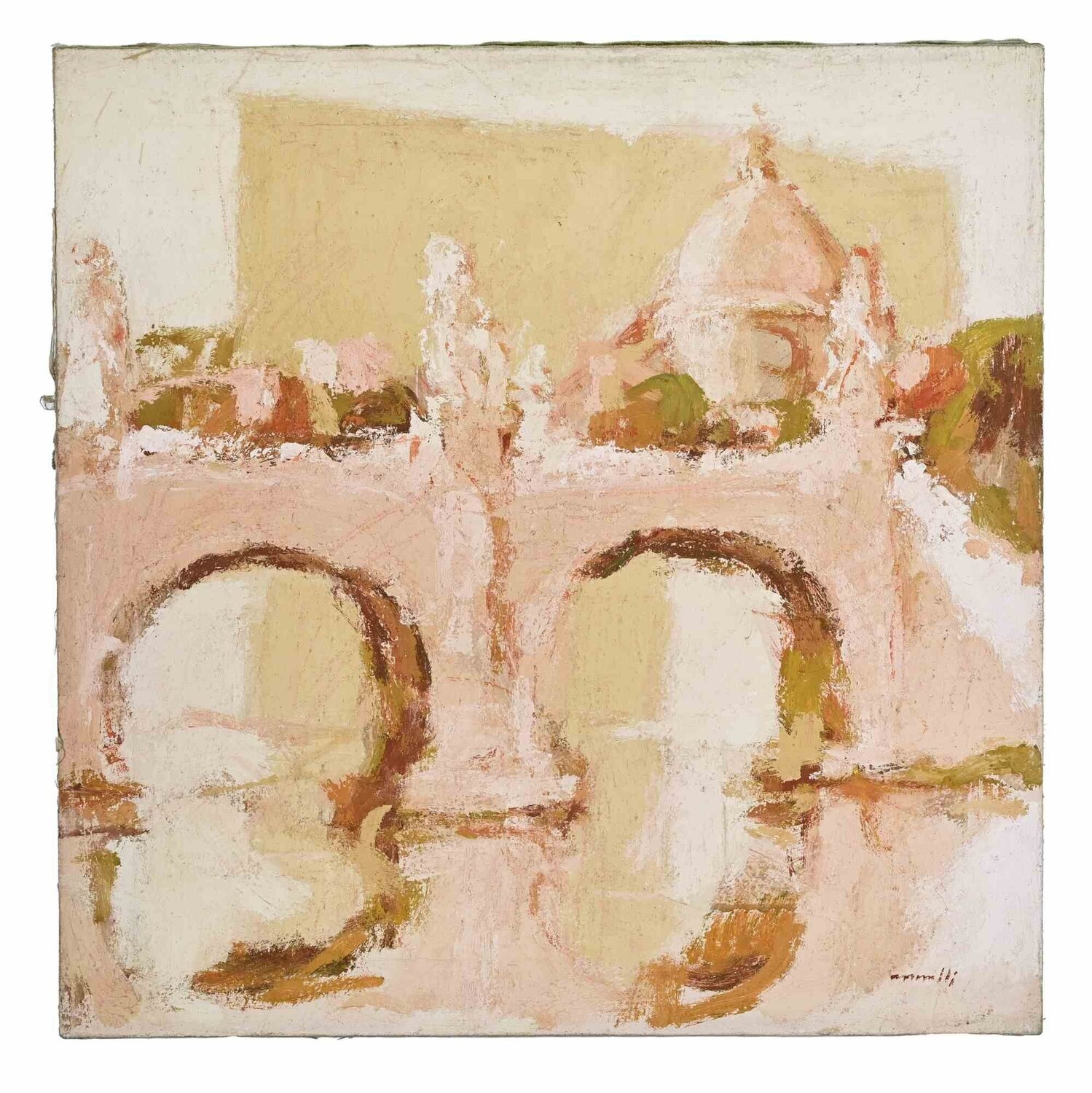 View of Saint Peter (Rome)  Franco Marzilli