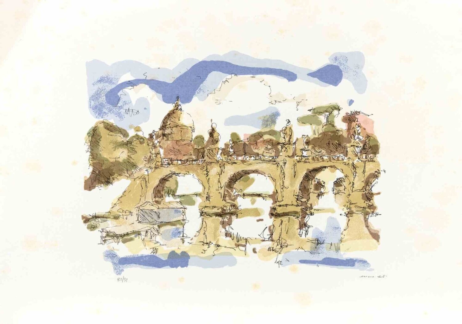 View of Saint Peter (Rome) Franco Marzilli