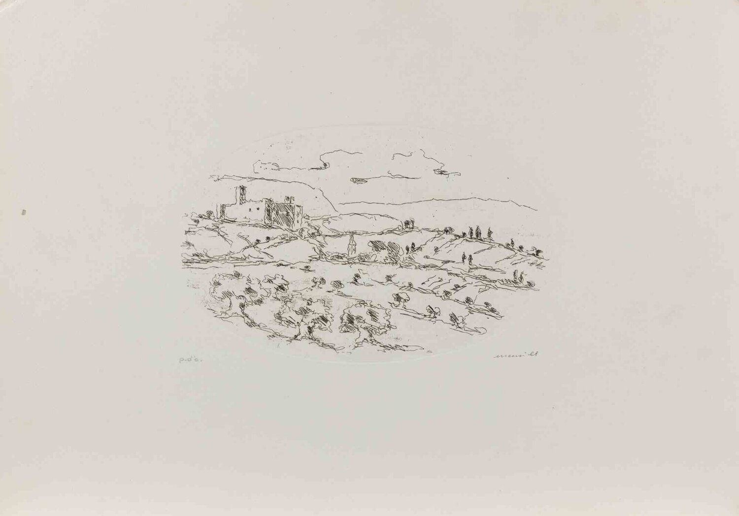  Landscape Franco Marzilli