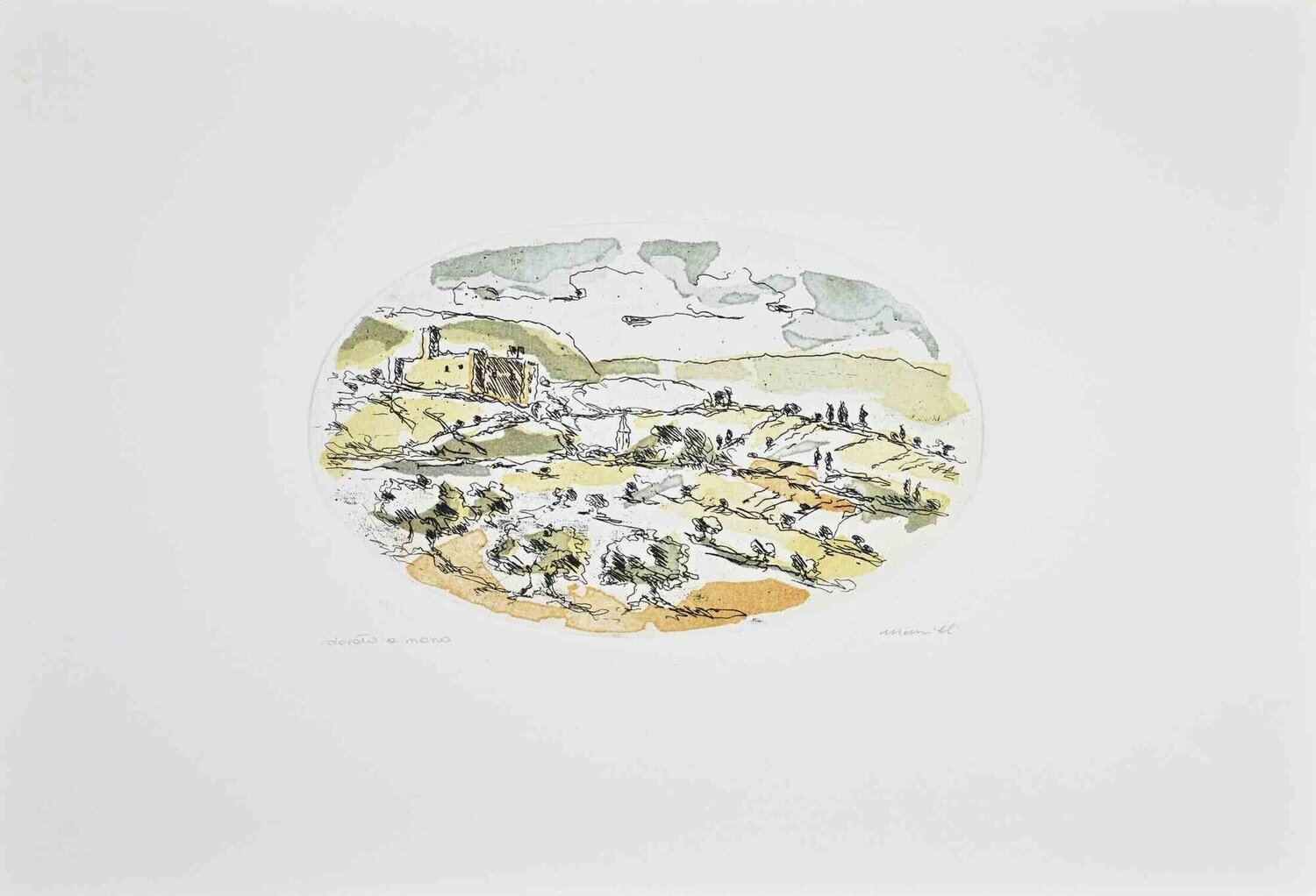  Landscape Franco Marzilli