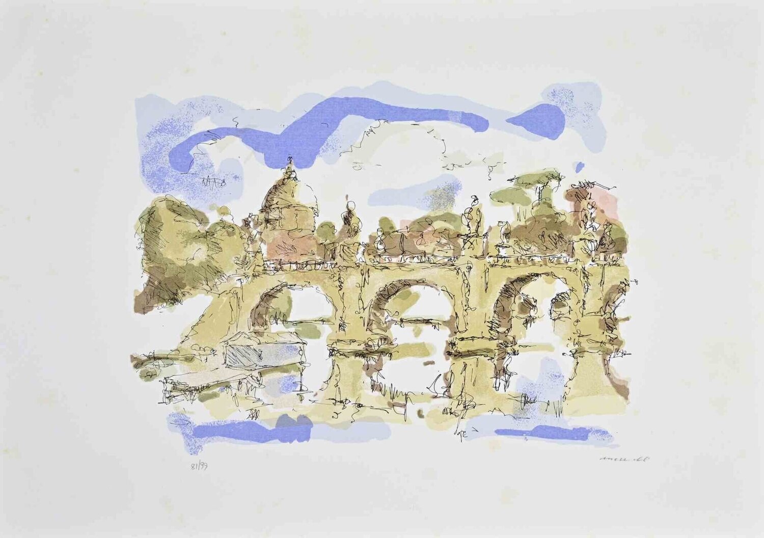 View of Saint Peter (Rome) Franco Marzilli