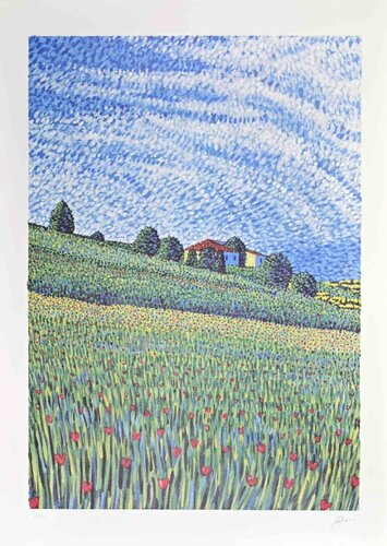 Countryside von Lucio Rofrano, Druck kaufen auf Singulart