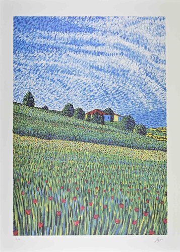 Countryside von Lucio Rofrano, Druck kaufen auf Singulart