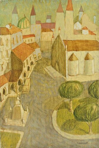 All Ours von Alberto Gallerati, Malerei kaufen auf Singulart
