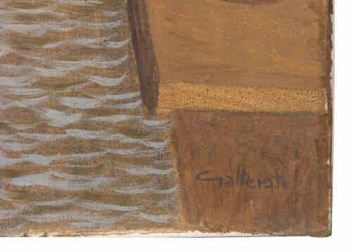 Classic Concept von Alberto Gallerati, Malerei kaufen auf Singulart