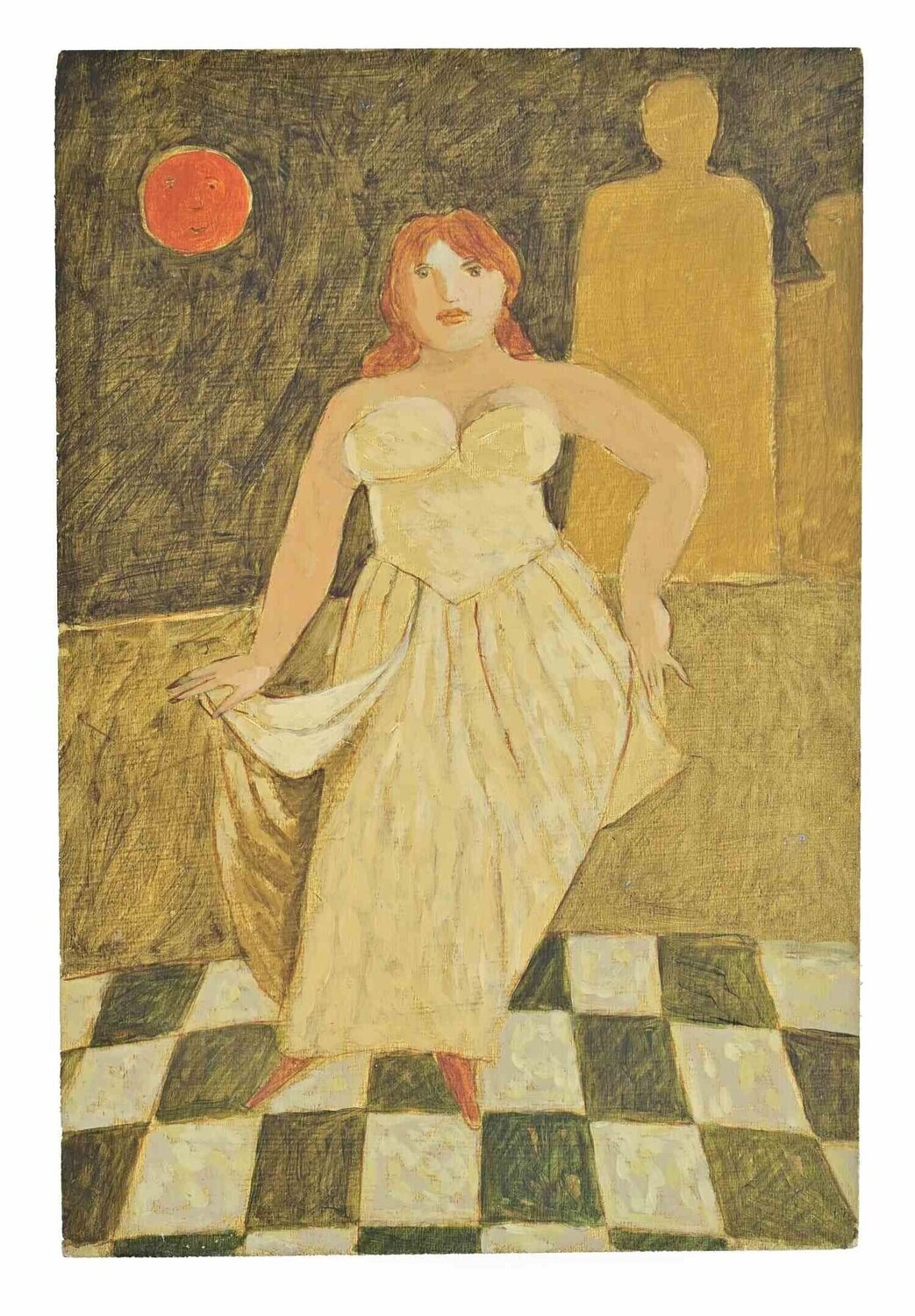 Peasant Moon Alberto Gallerati