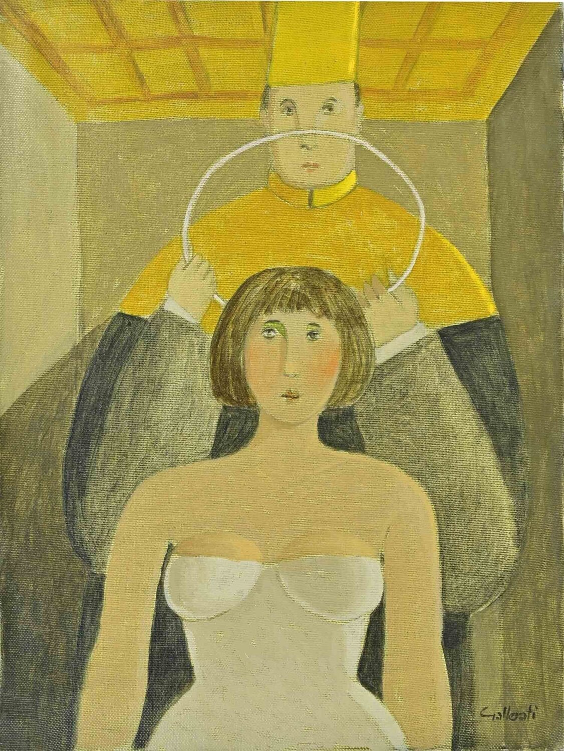  Holy Woman Alberto Gallerati