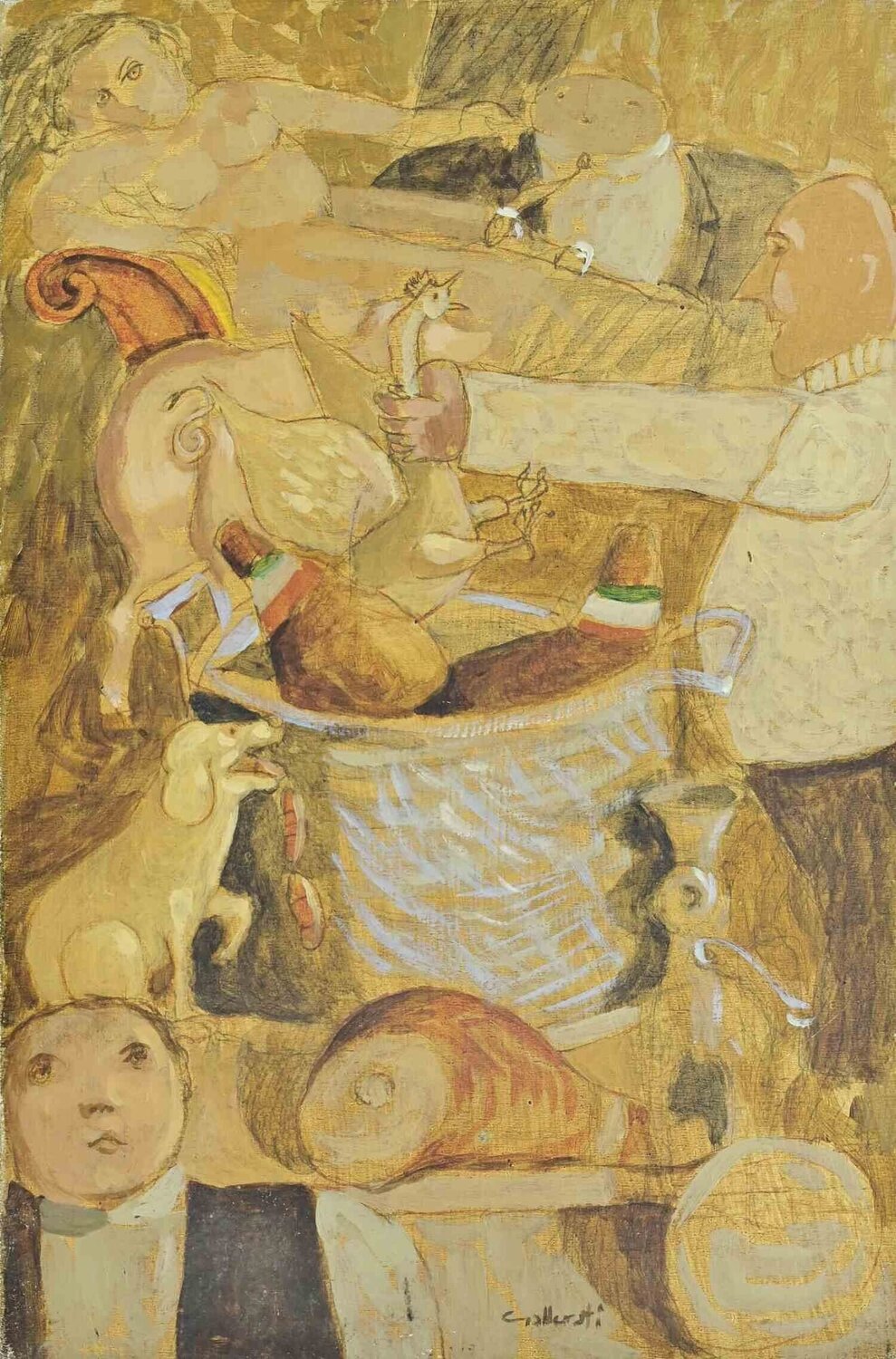 Thinking about Thil Ulenspiegel Alberto Gallerati
