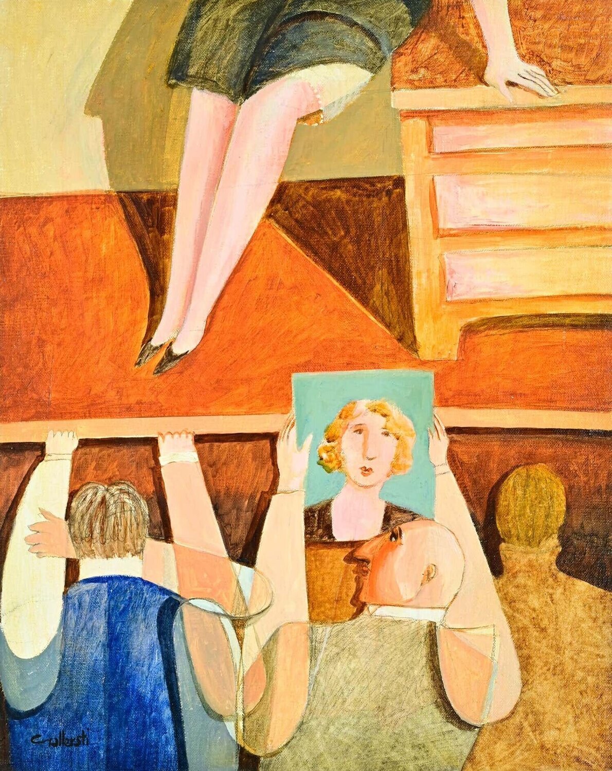 Public Curiosity Alberto Gallerati